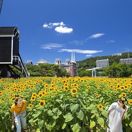 Huis Ten Bosch Hotel Europe Sasebo Buitenkant foto