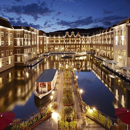 Huis Ten Bosch Hotel Europe Sasebo Buitenkant foto
