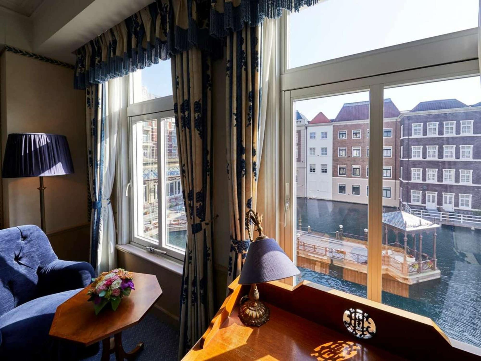 Huis Ten Bosch Hotel Europe Sasebo Buitenkant foto
