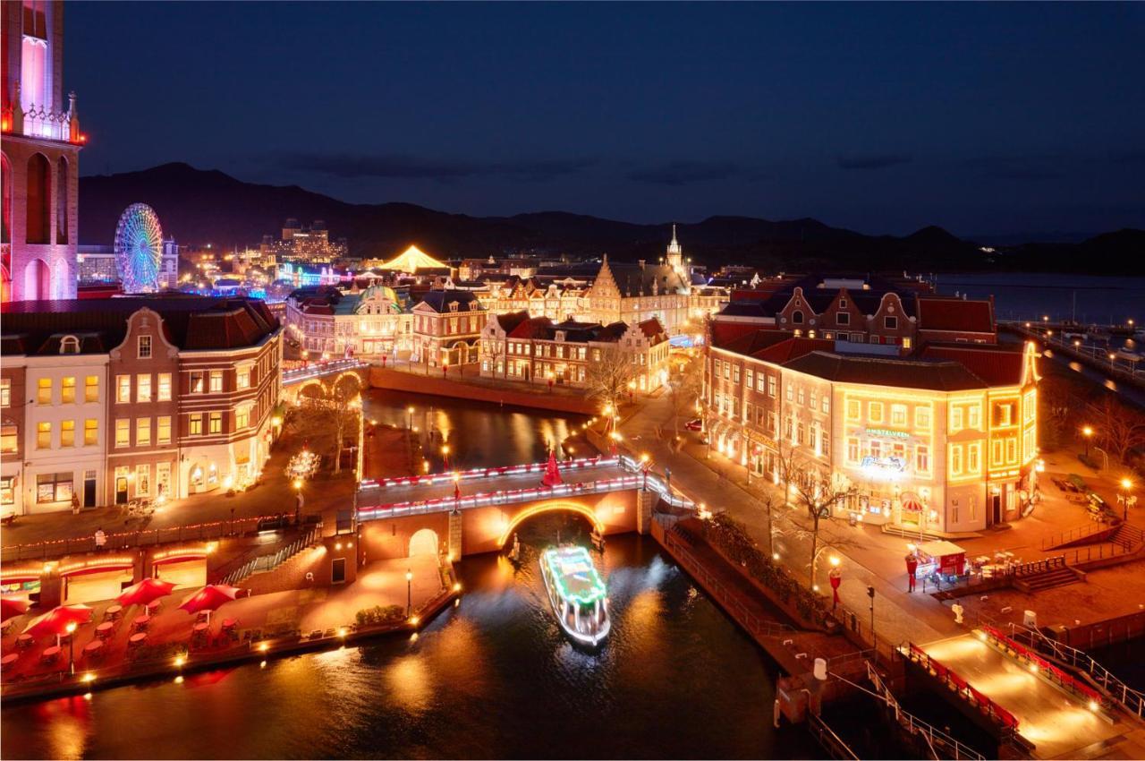 Huis Ten Bosch Hotel Europe Sasebo Buitenkant foto