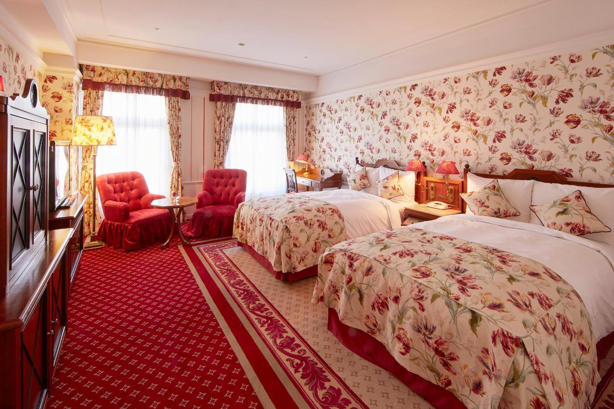 Huis Ten Bosch Hotel Europe Sasebo Buitenkant foto
