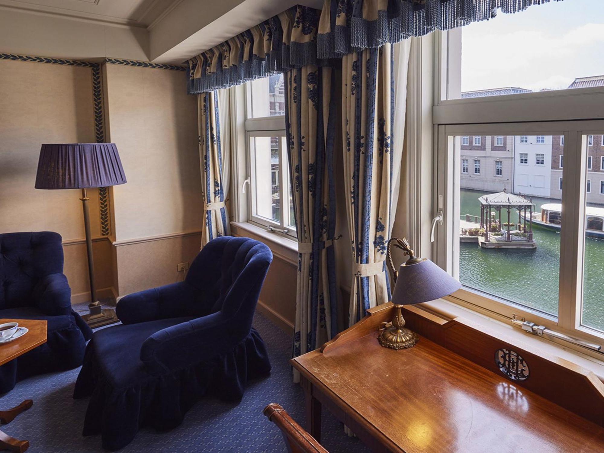 Huis Ten Bosch Hotel Europe Sasebo Buitenkant foto