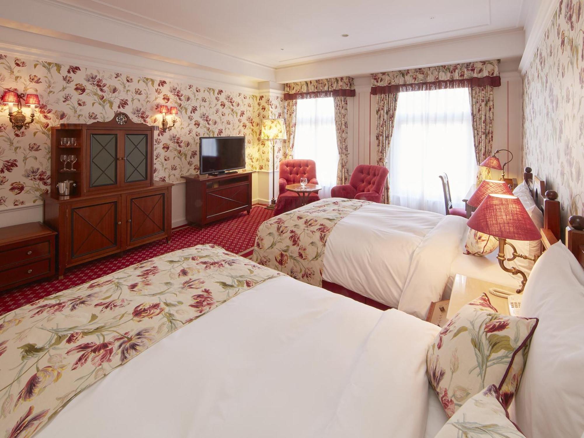 Huis Ten Bosch Hotel Europe Sasebo Buitenkant foto