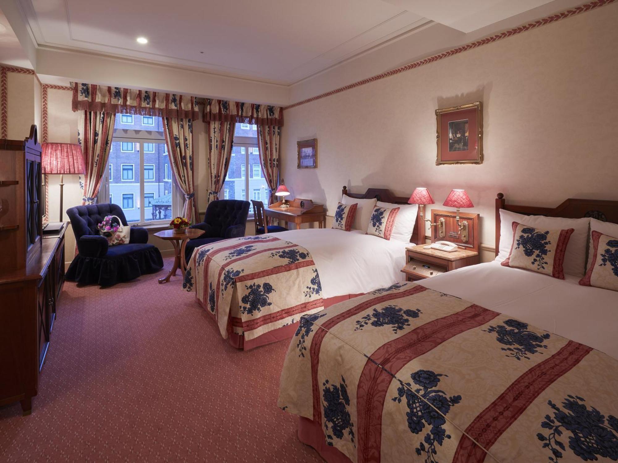 Huis Ten Bosch Hotel Europe Sasebo Buitenkant foto