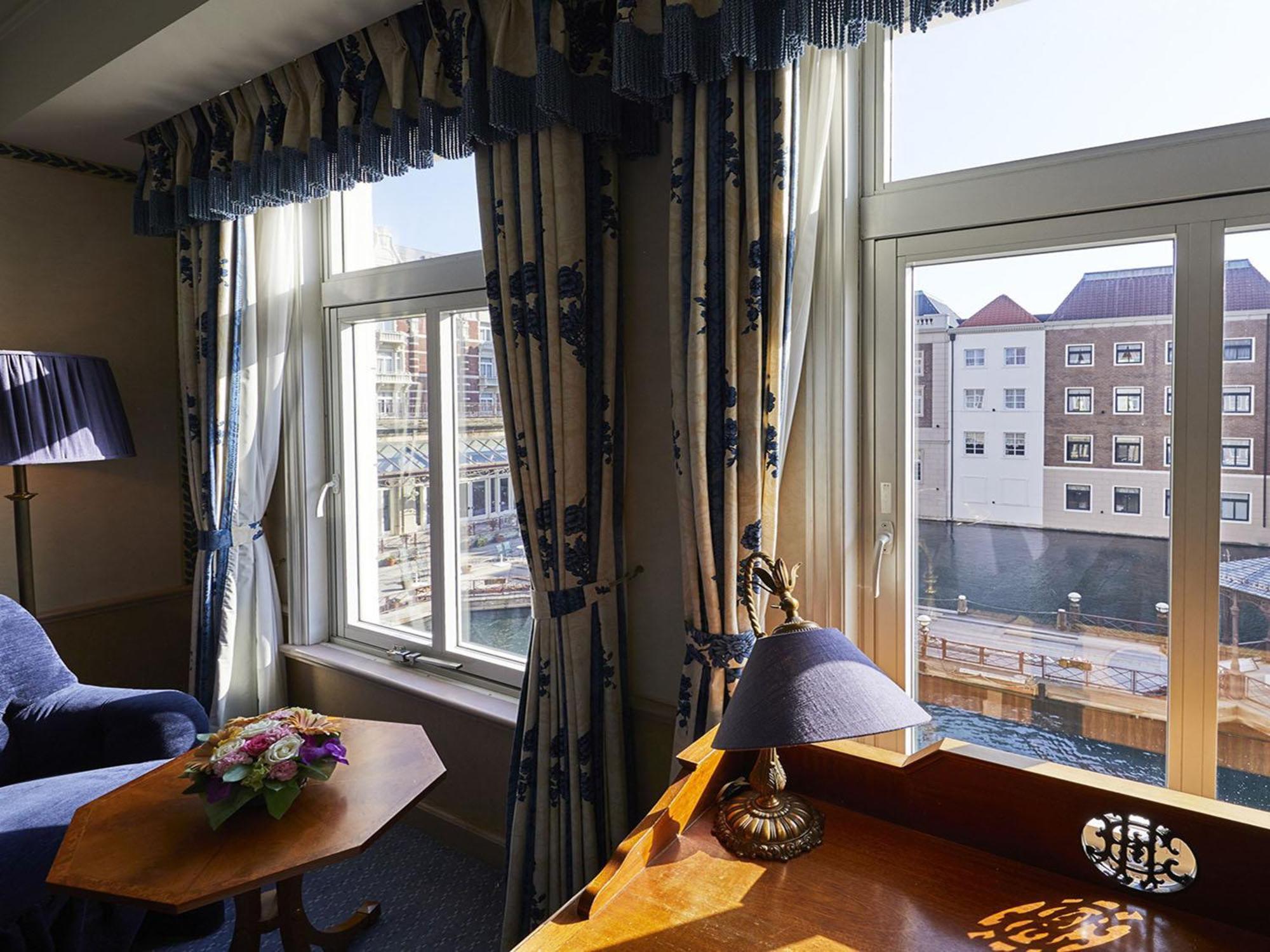 Huis Ten Bosch Hotel Europe Sasebo Buitenkant foto