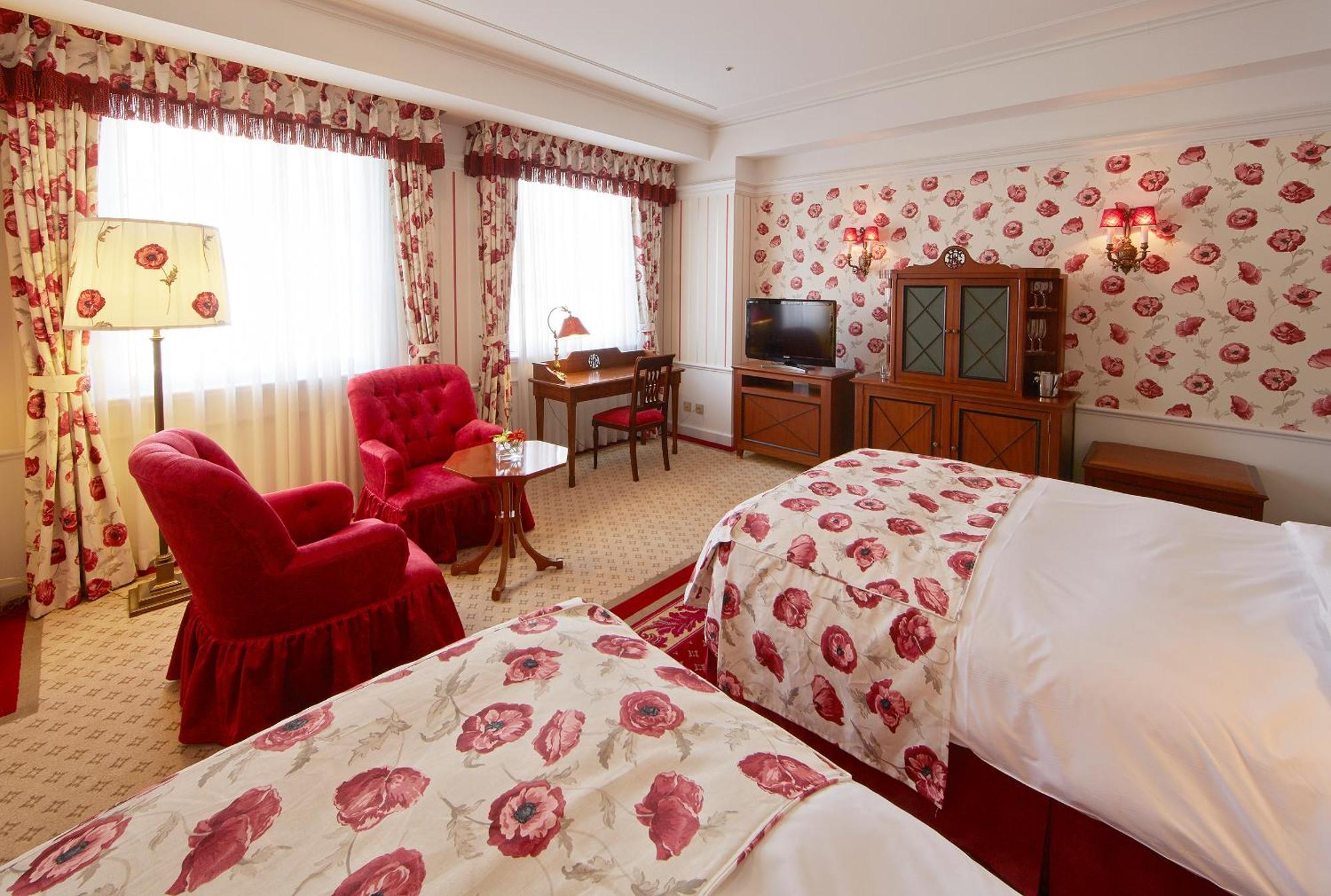 Huis Ten Bosch Hotel Europe Sasebo Buitenkant foto