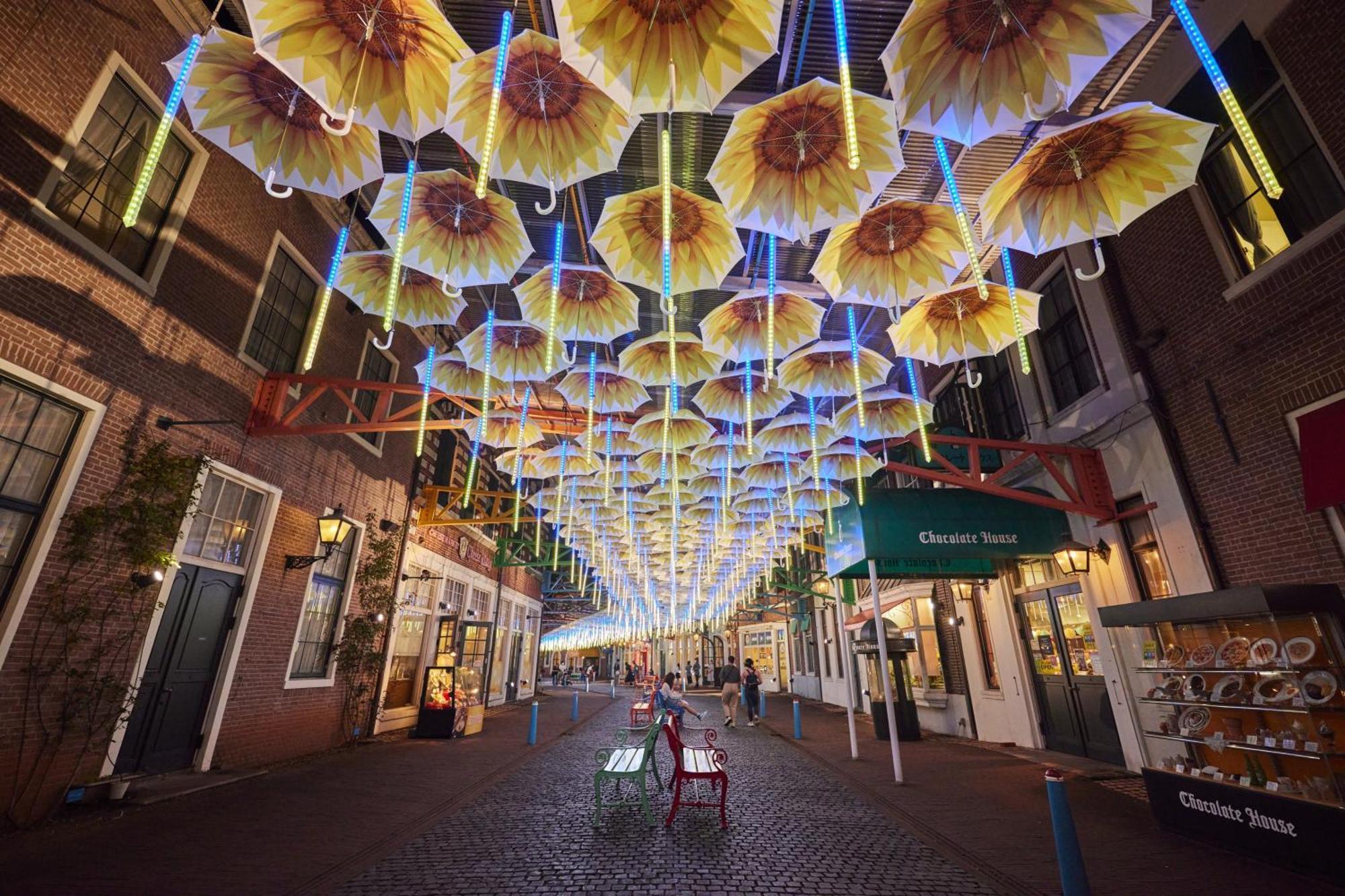 Huis Ten Bosch Hotel Europe Sasebo Buitenkant foto