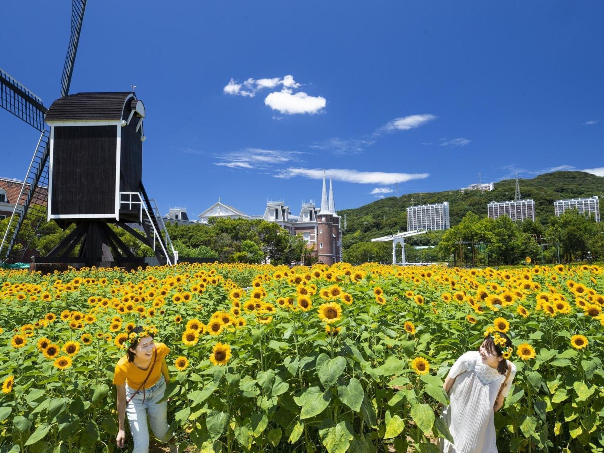 Huis Ten Bosch Hotel Europe Sasebo Buitenkant foto