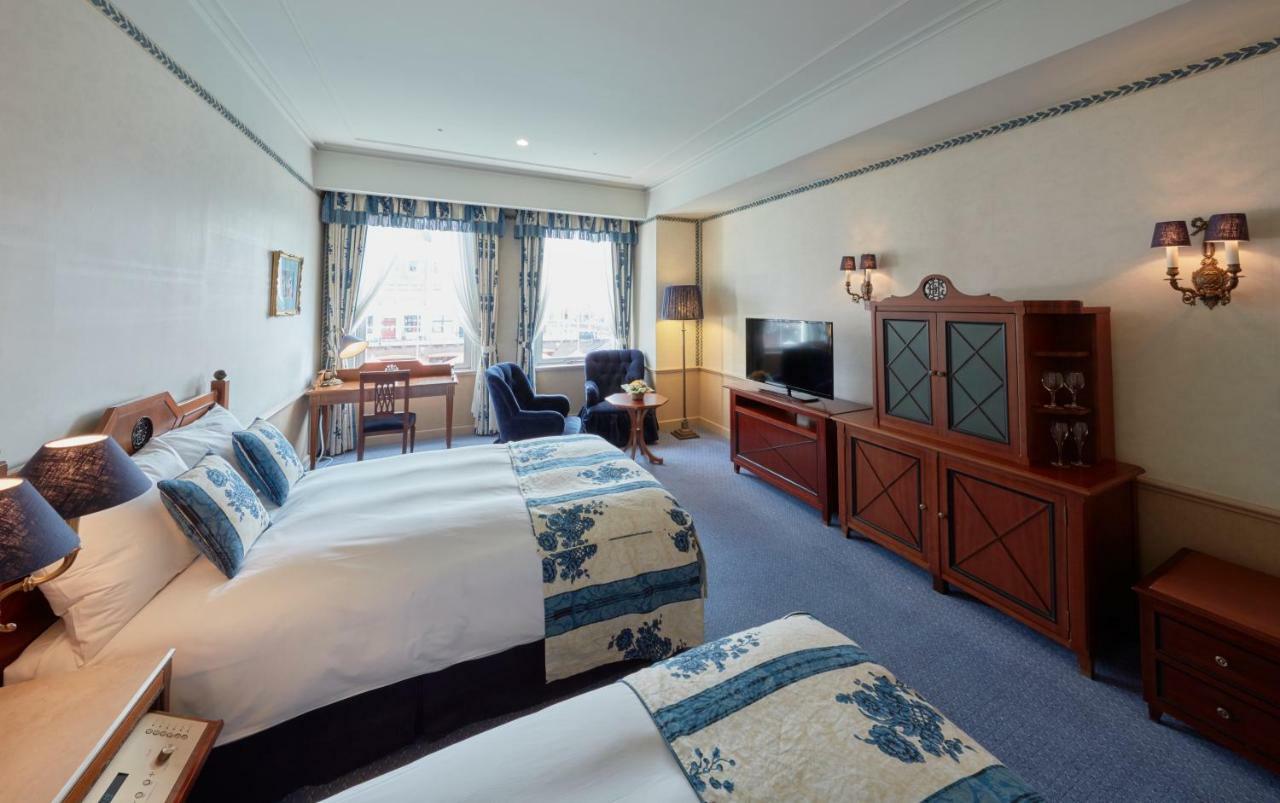 Huis Ten Bosch Hotel Europe Sasebo Buitenkant foto