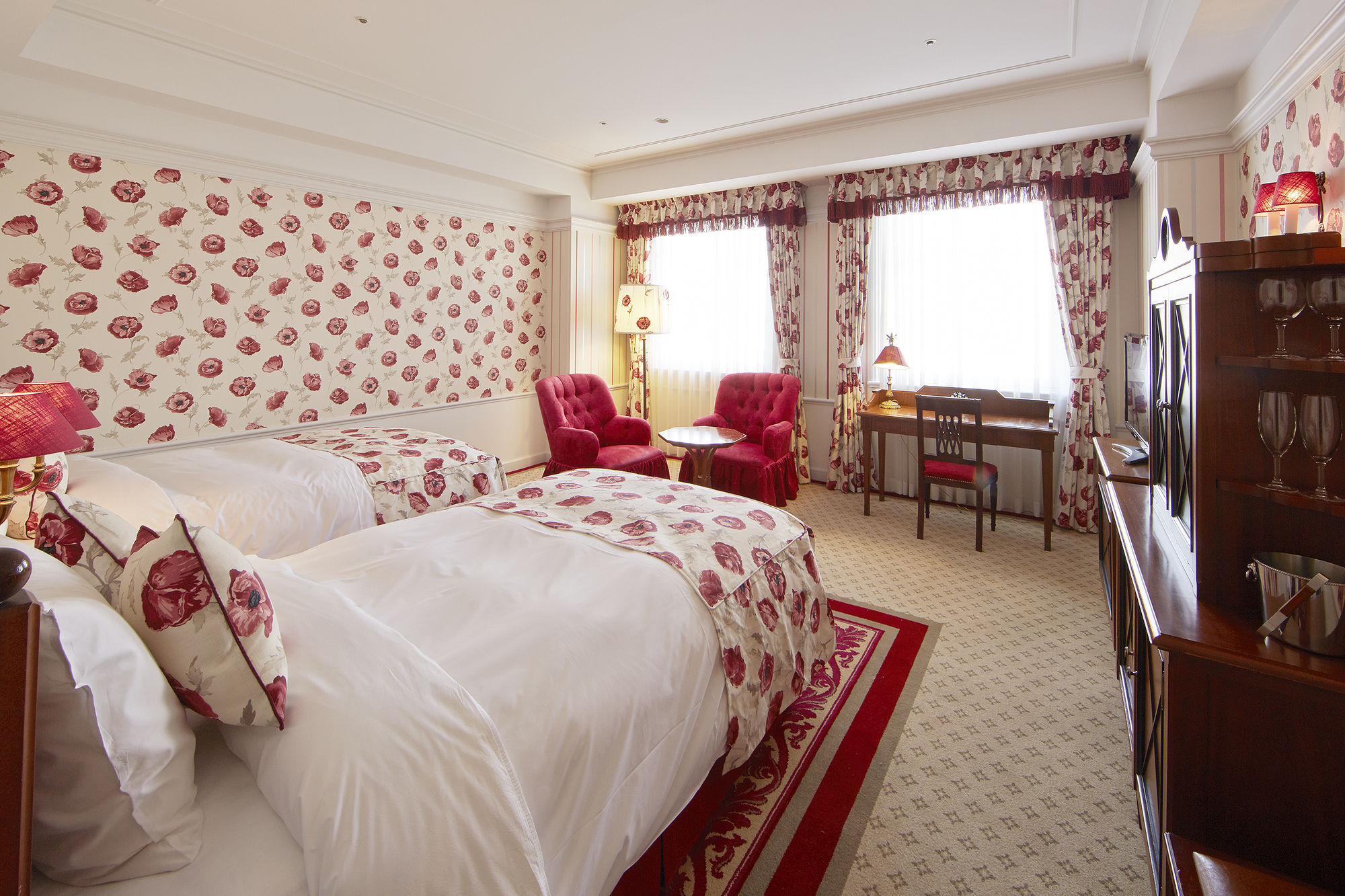 Huis Ten Bosch Hotel Europe Sasebo Buitenkant foto