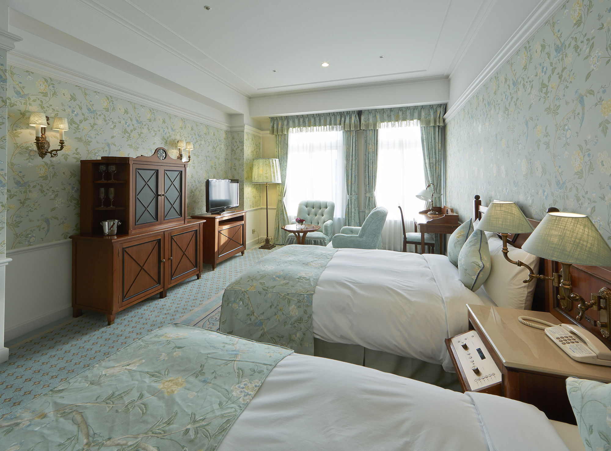 Huis Ten Bosch Hotel Europe Sasebo Buitenkant foto
